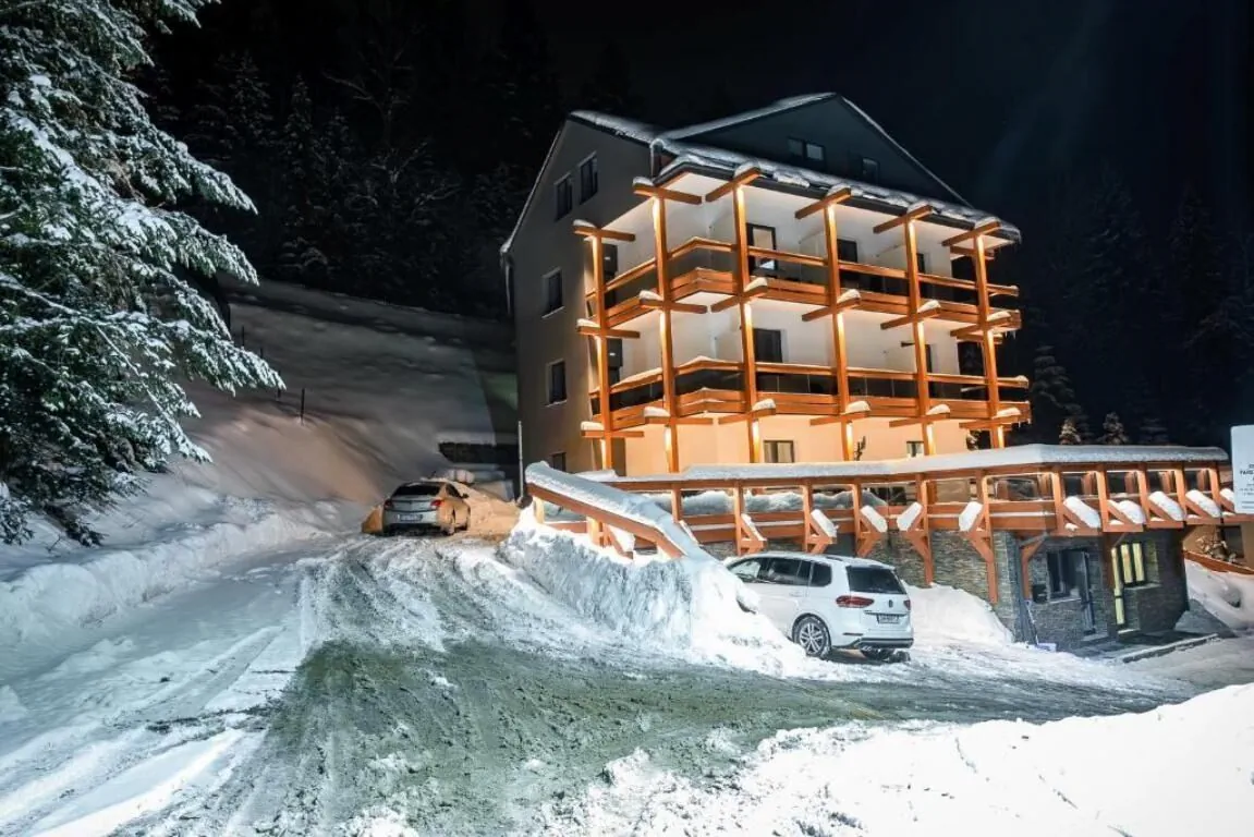 Willa Wójcik SPA Krynica-Zdrój