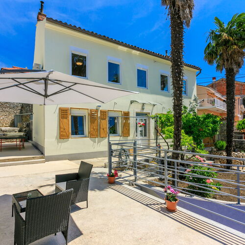 House TINAC Crikvenica  2