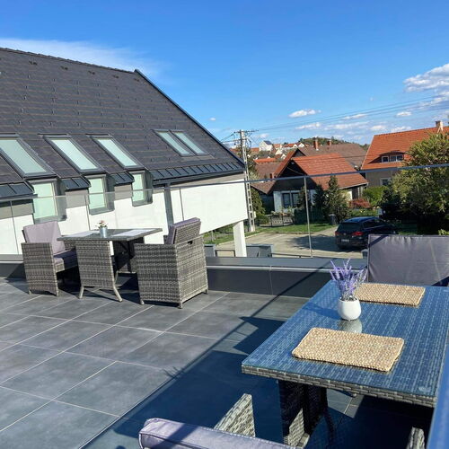 Villa Corner Tihany  4