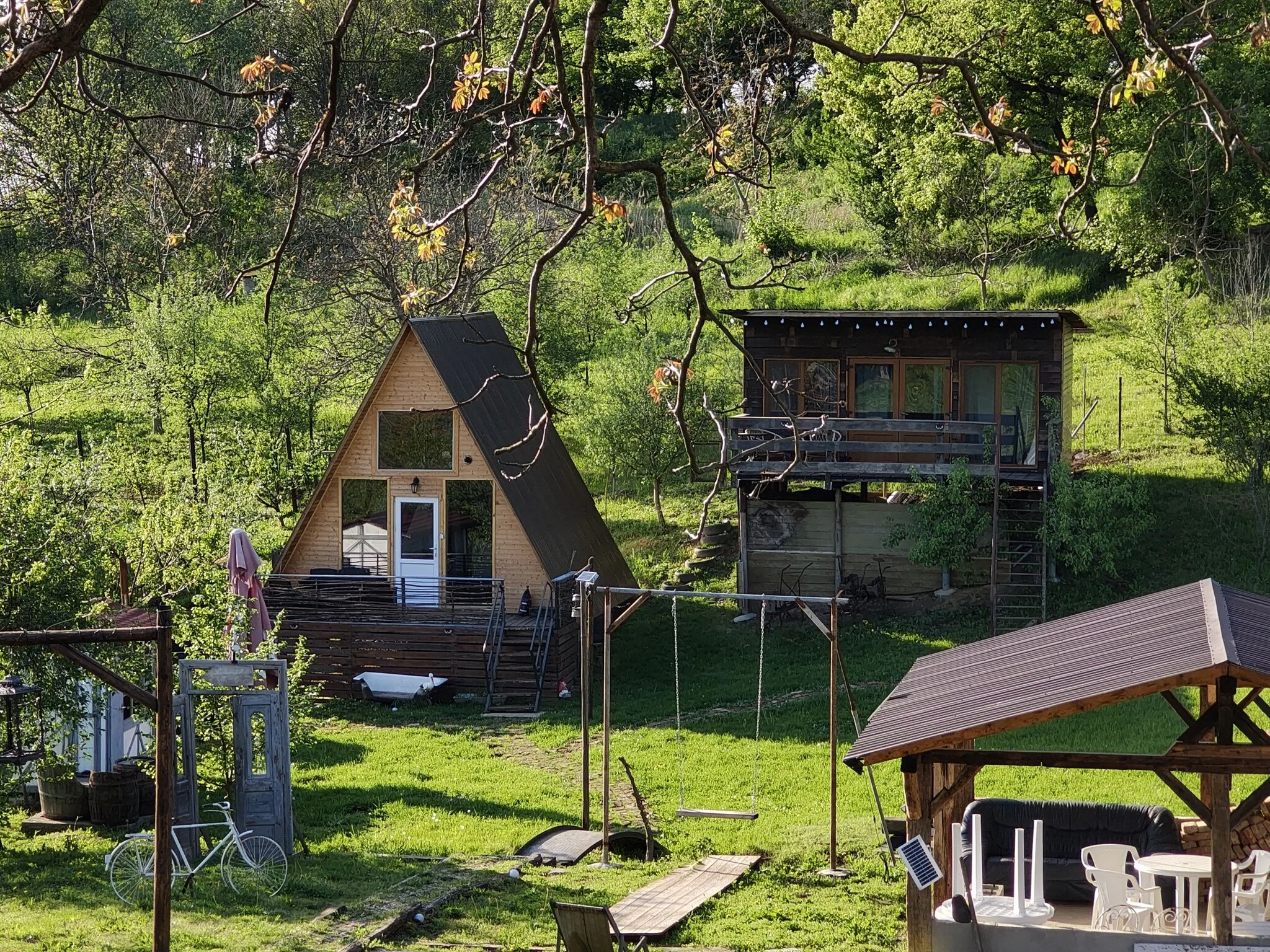 Cabana Samira Tășnad
