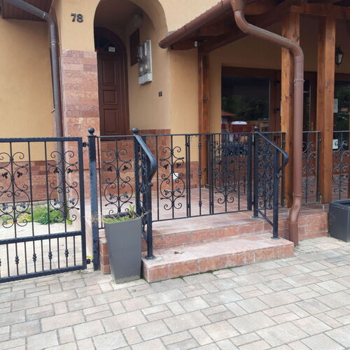 Góliát apartman