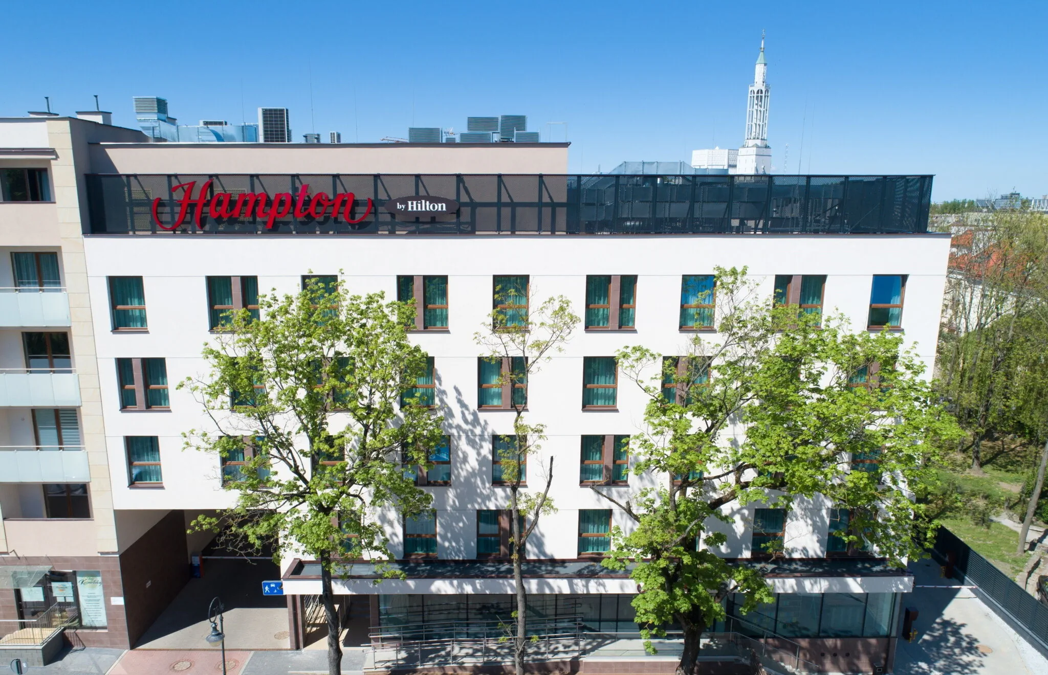 Hampton by Hilton Białystok