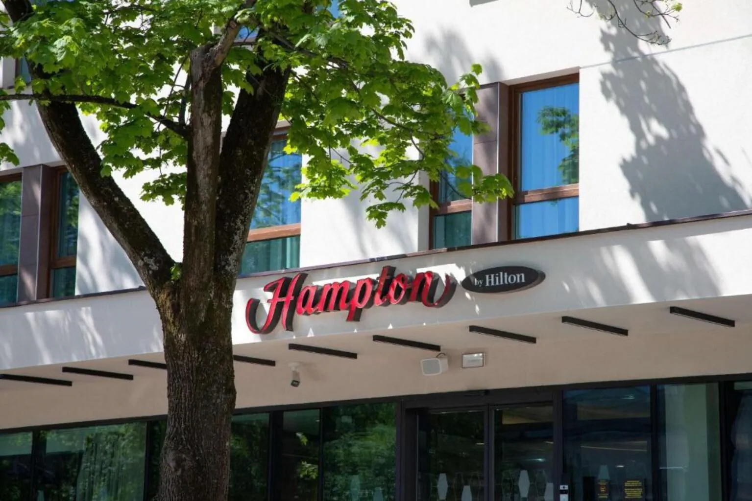 Hampton by Hilton Białystok