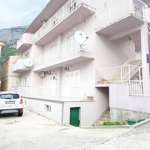 Apartments Dragan Baska Voda  4
