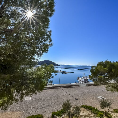 Apartments Calida B Drage  4