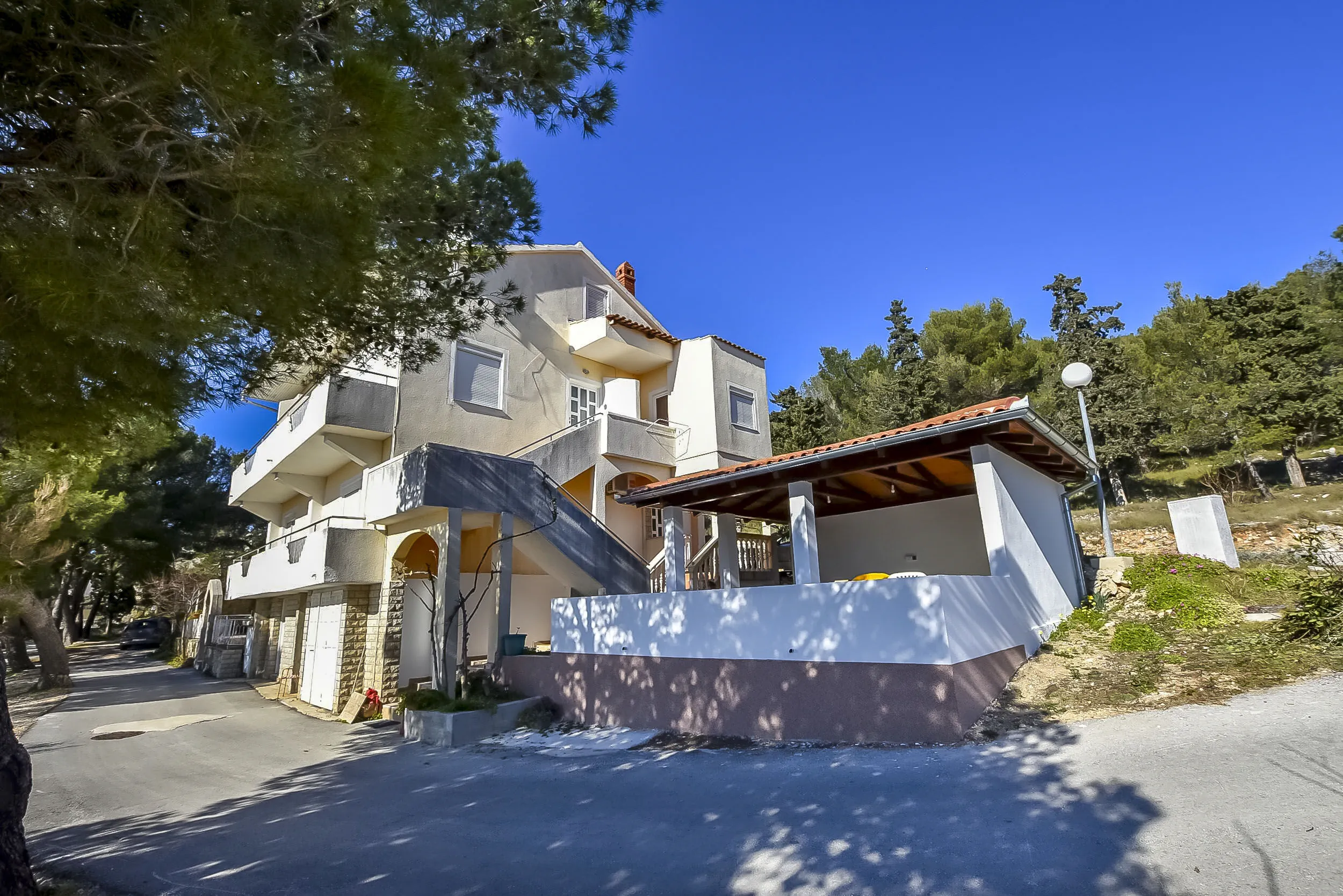 Apartments Calida B Drage
