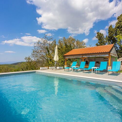 Villa Green Point Grižane  3