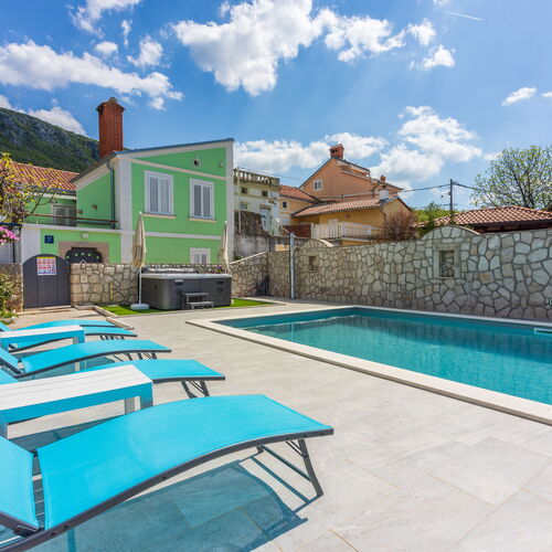 Villa Green Point Grižane  2