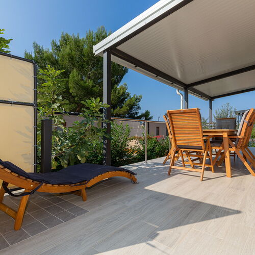 Mobile home Kastanjola Biograd  2