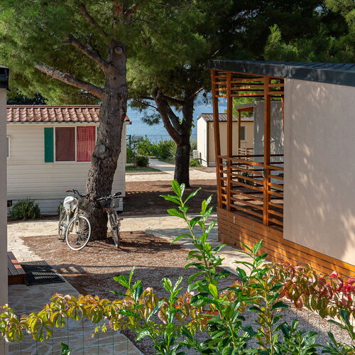 Mobile home Kastanjola Biograd  4