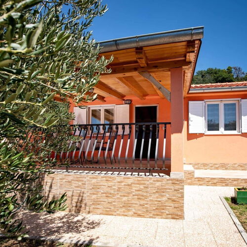 House Olive tree Mundanije  2