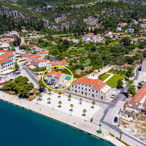 Apartments Davor Slano