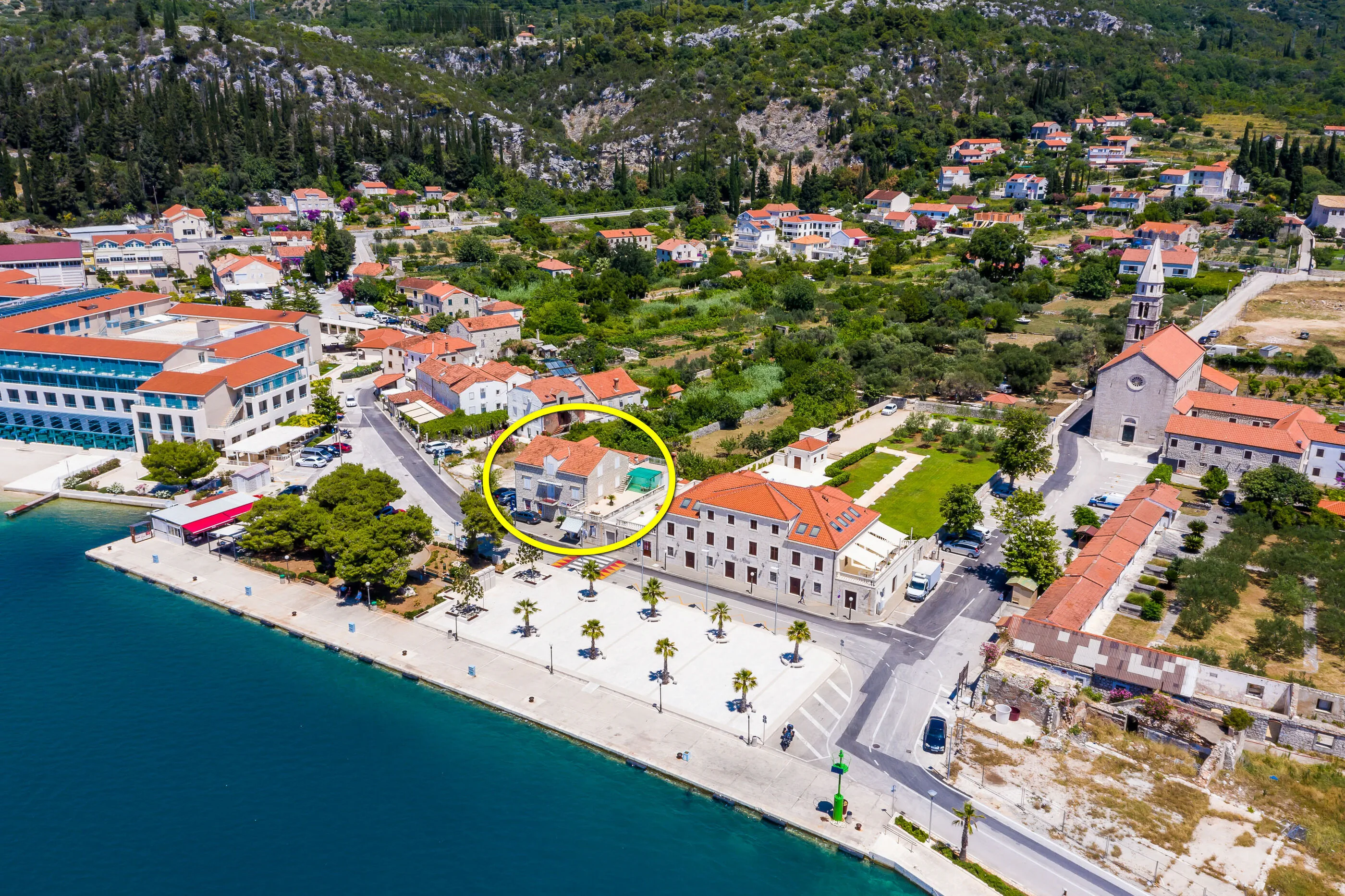 Apartments Davor Slano