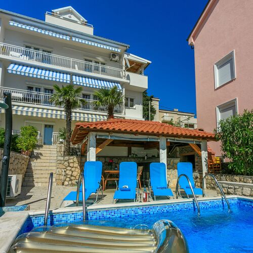 Apartment Blancas Dramalj