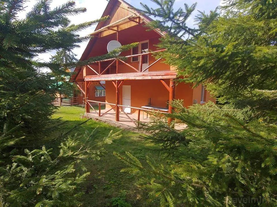 Casa de vacanță Sipi 2 Sântimbru-Băi