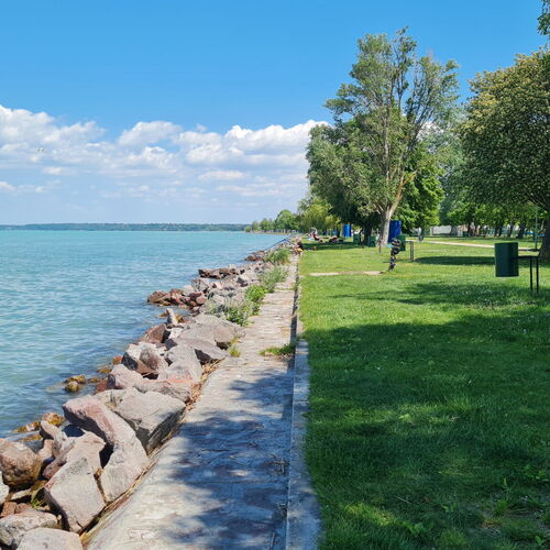 Villa Tropic Apartman Siófok  4