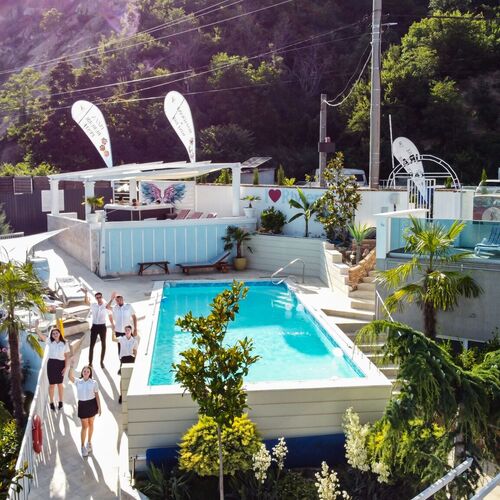 Pensiunea Riviera 990 Eșelnița