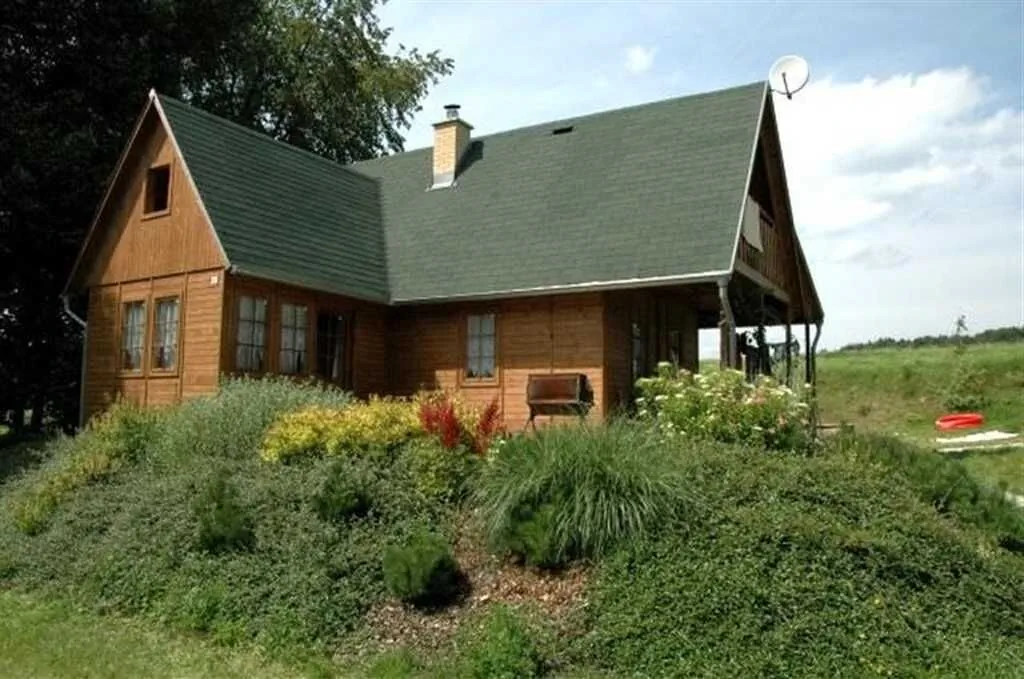 Chata Lasvice Zákupy