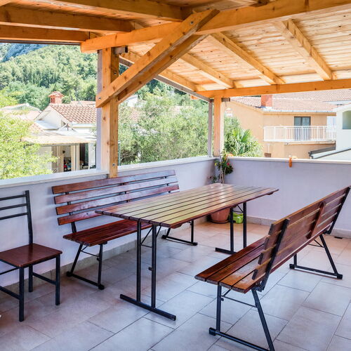 Apartman Klek - CDR476  4
