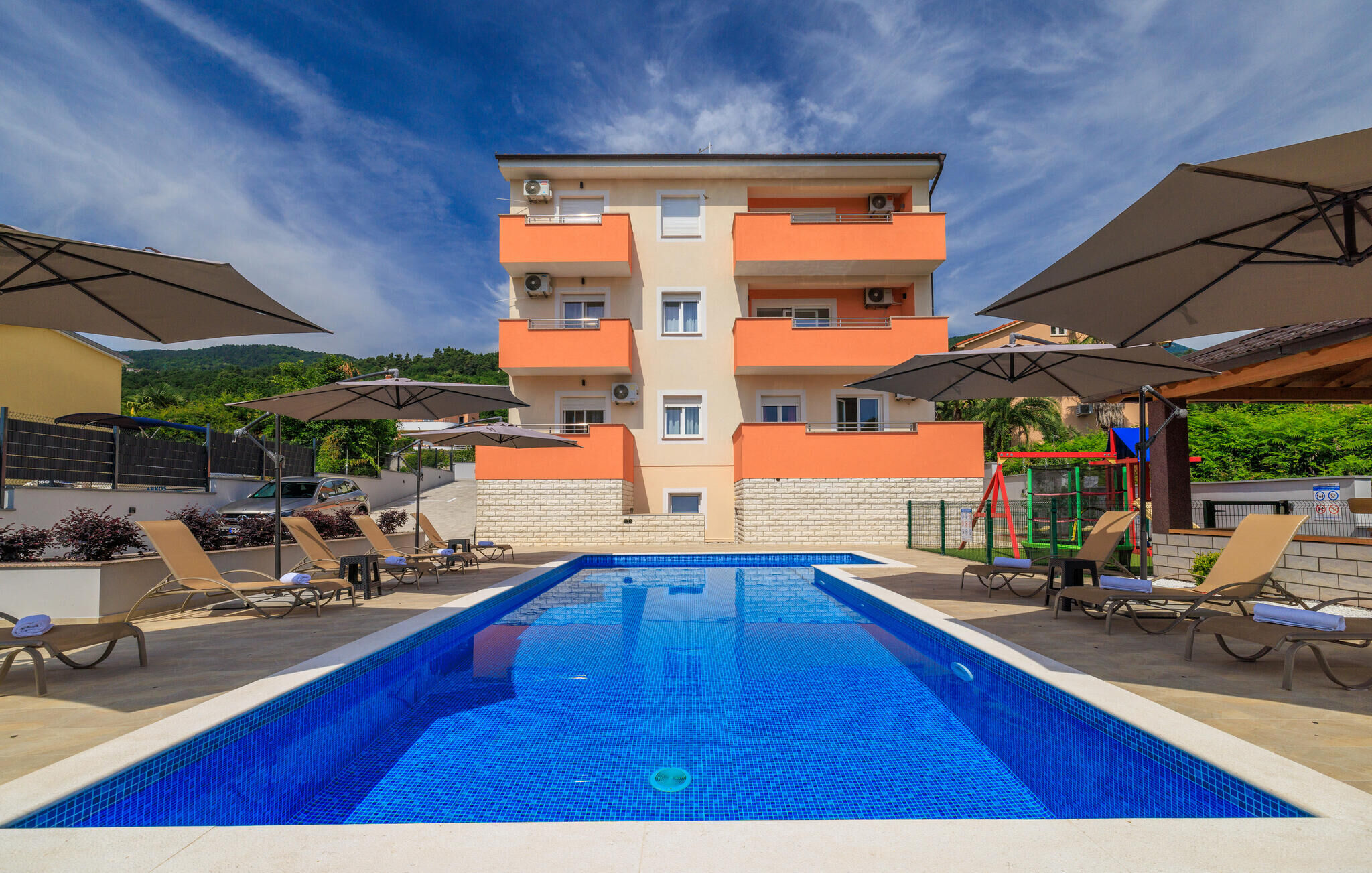 Apartman Oprić - CKU265