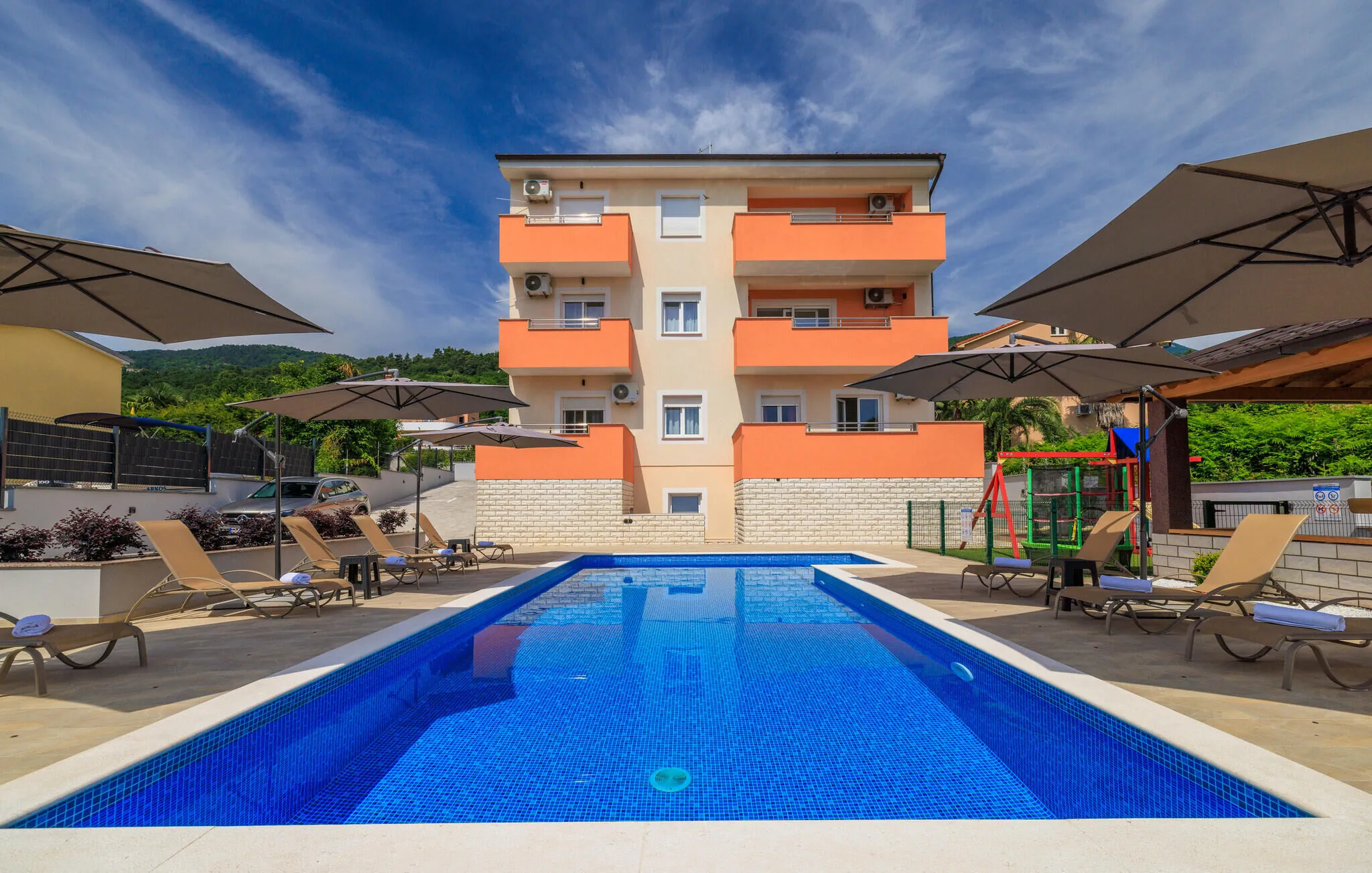 Apartman Oprić - CKU265