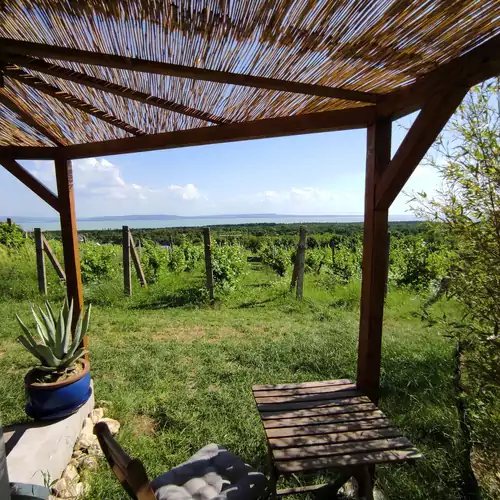 Napraszállás Vendégház Balatonakali 020 kép