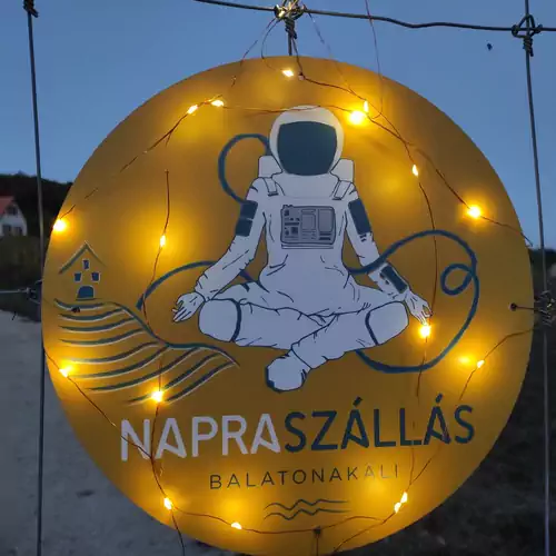 Napraszállás Vendégház Balatonakali 028 kép