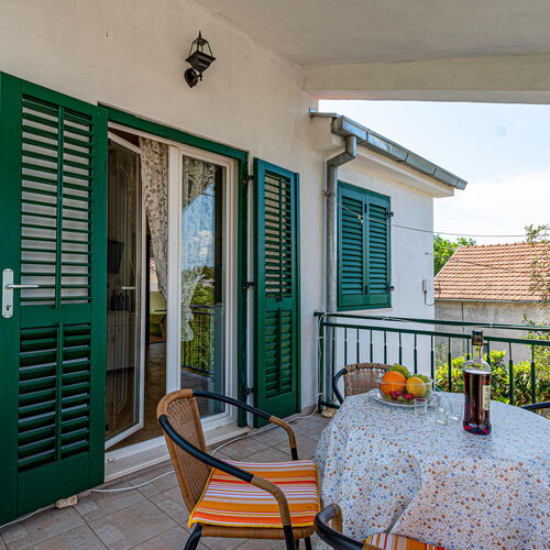 Apartman Osobjava - CDP603  2