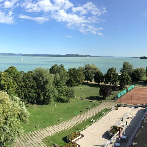 Fesztivál Balaton Parti Apartman Balatonföldvár  2