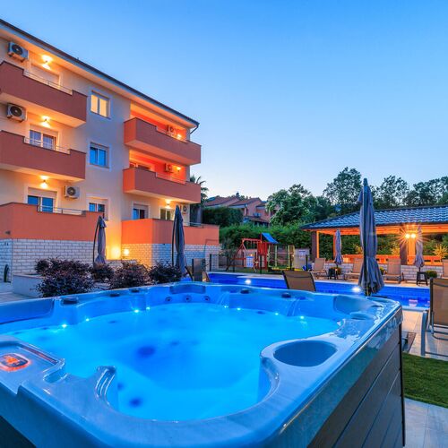 Apartman Oprić - CKU263  2