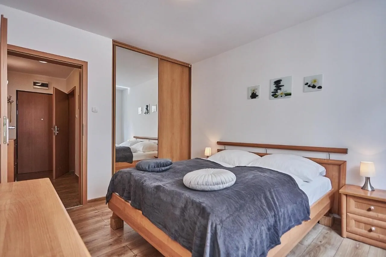 Apartamenty Świnoujście - Żeromskiego 5