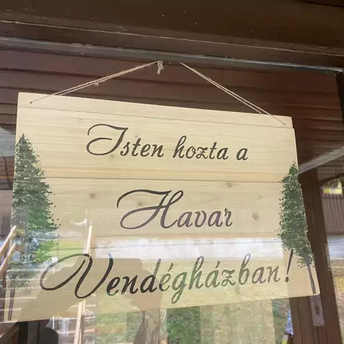 HAVAR Vendégház Mátraszentimre 023 kép