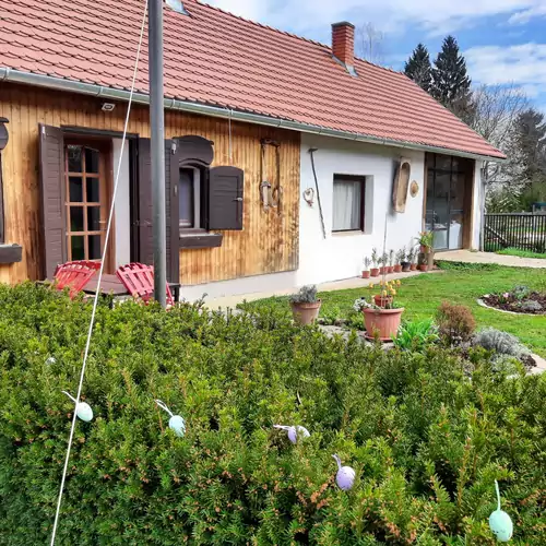 Őrségi Kastélydombi Kistücsök Vendégházak Hegyhátszentmárto 020 kép