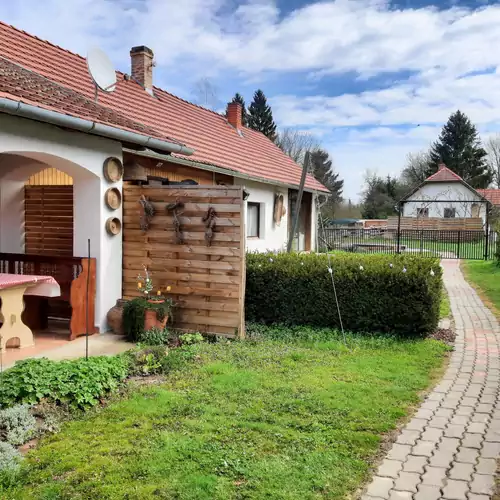 Őrségi Kastélydombi Kistücsök Vendégházak Hegyhátszentmárto 025 kép