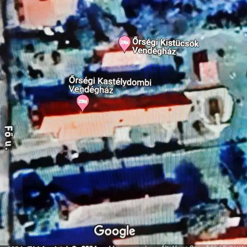 Őrségi Kastélydombi Kistücsök Vendégházak Hegyhátszentmárto 034 kép
