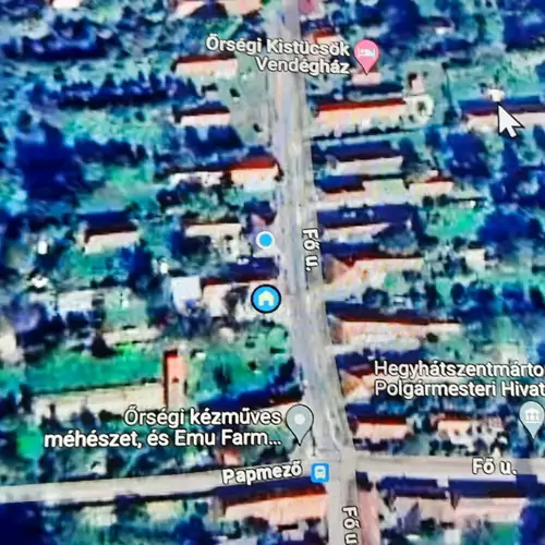 Őrségi Kastélydombi Kistücsök Vendégházak Hegyhátszentmárto 035 kép