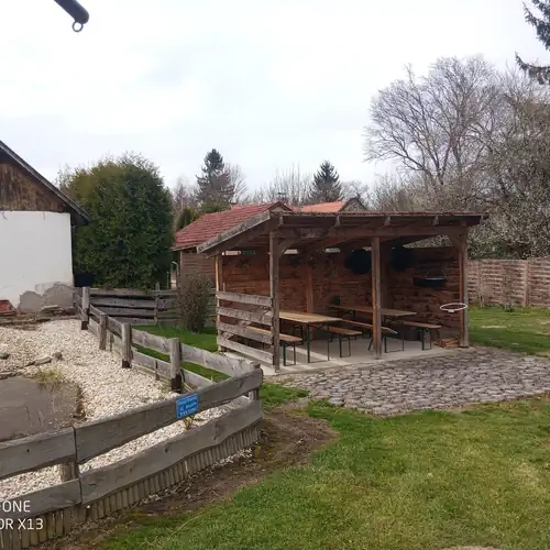 Őrségi Kastélydombi Kistücsök Vendégházak Hegyhátszentmárto 053 kép