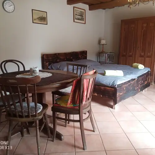 Őrségi Kastélydombi Kistücsök Vendégházak Hegyhátszentmárto 057 kép