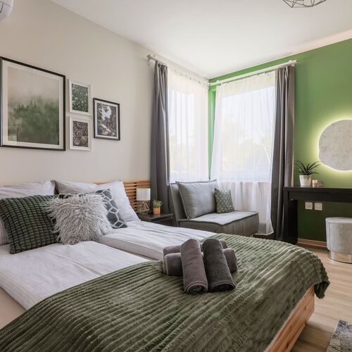 Riverside Apartman**** Miskolc