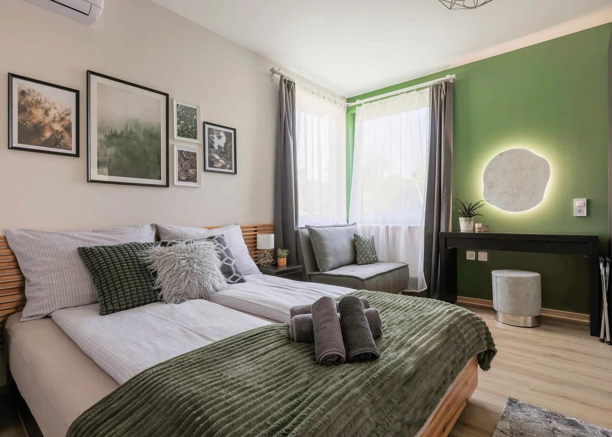 Riverside Apartman**** Miskolc