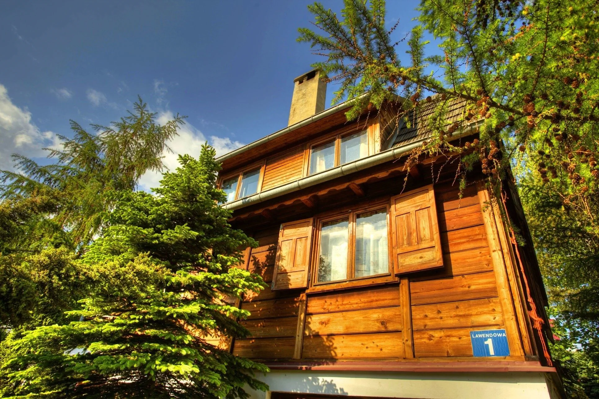 Domki Nad Jeziorem Z Bali Paweł