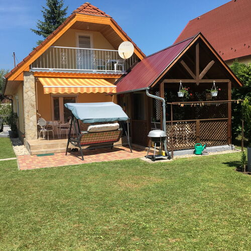 Ádor Apartman Balatonmáriafürdő  2