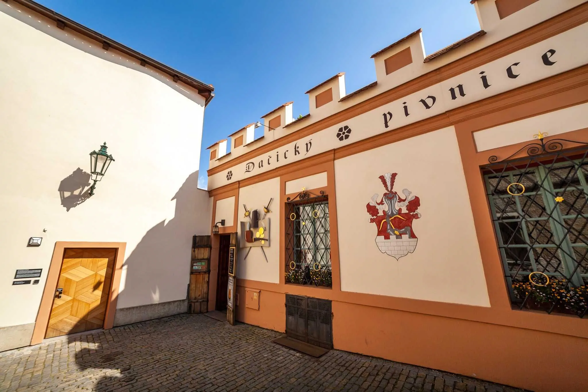Apartmány Dačický I. Kutná Hora