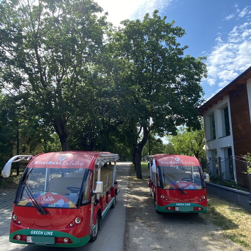 Bike & Fun Apartments Balatonakarattya  4