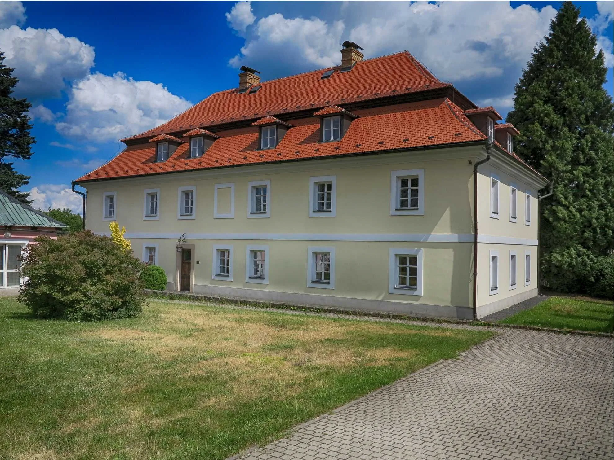 Zámecký penzion Sloup Sloup v Čechách