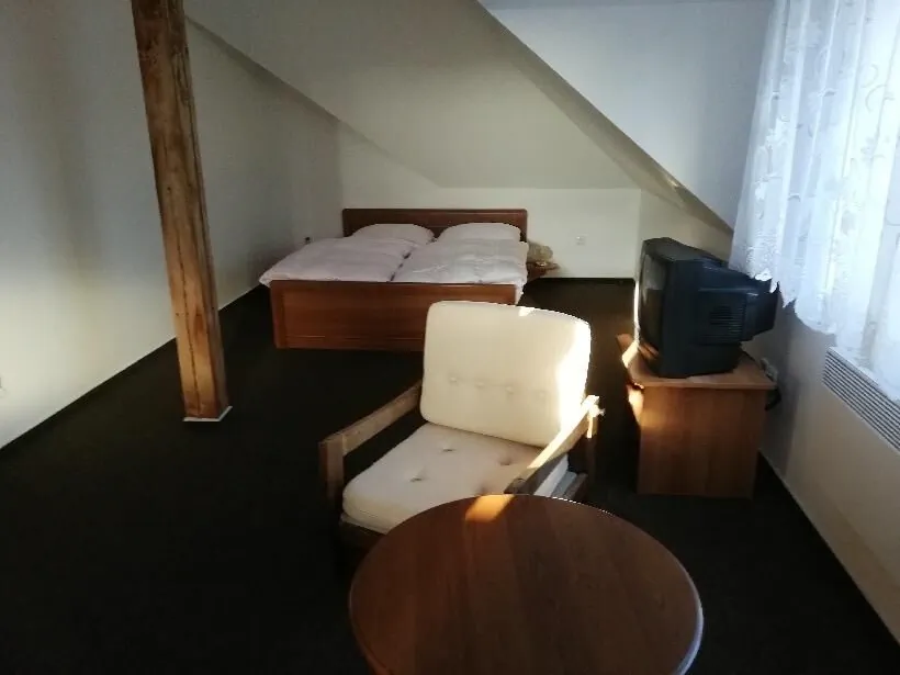 Penzion u Horáků Bernartice nad Odrou