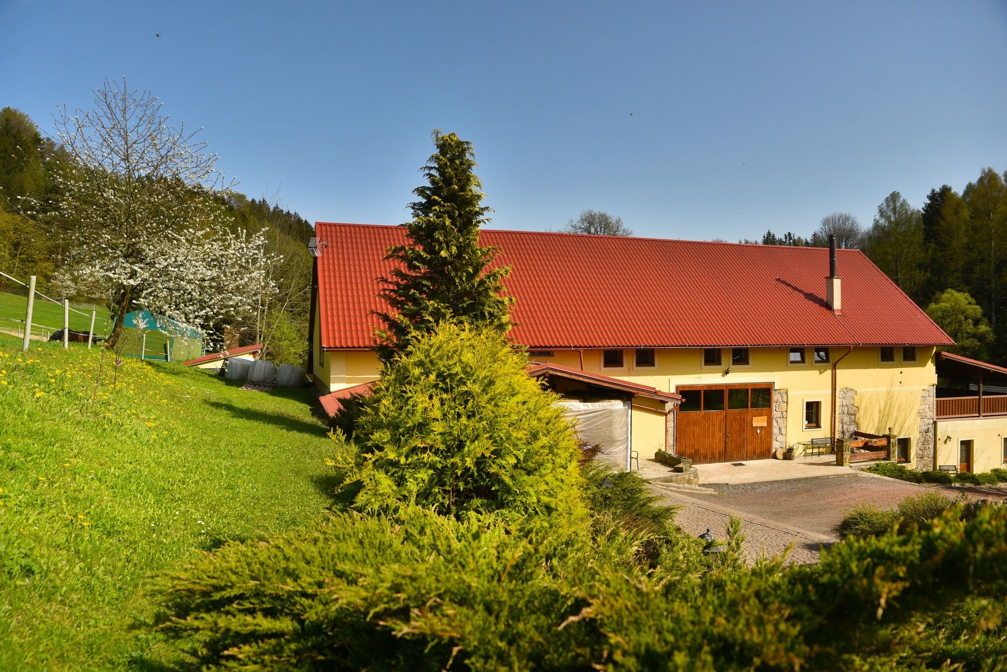 Penzion Tuček Adršpach