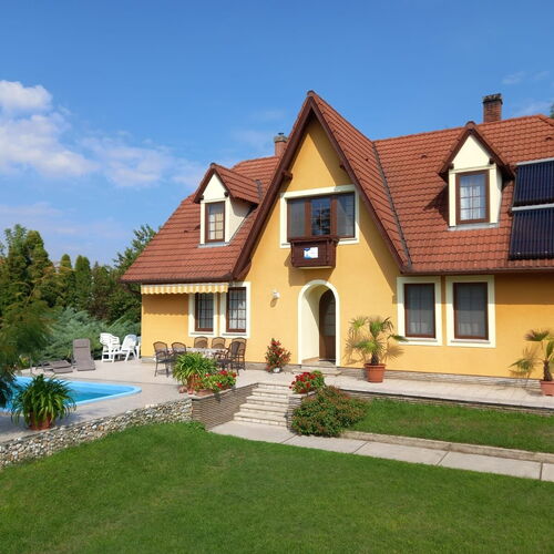 Éva Villa Gyenesdiás  4