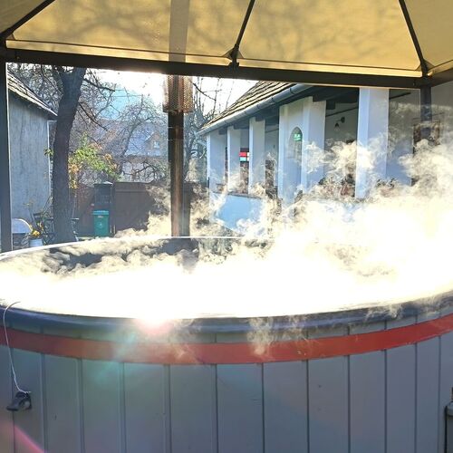 Padláskincsek Muskátlis Vendégház Nagybörzsöny