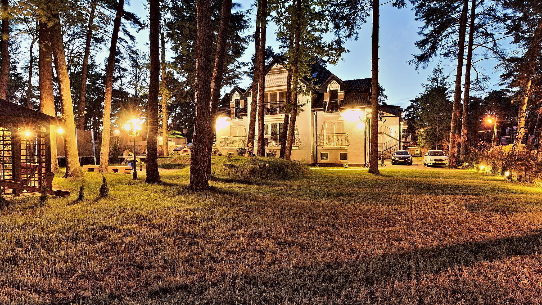 LC Pokoje & Apartamenty Pobierowo